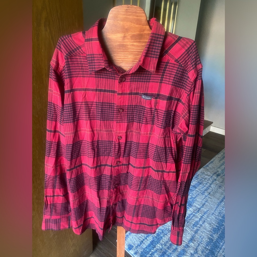 Men’s Columbia‎ Flannel